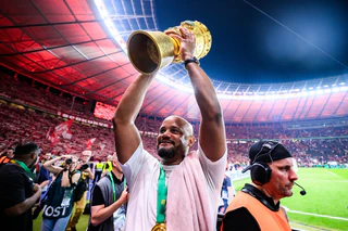 Trainer Kompany will wieder Titel gewinnen. (Archivbild) — © Tom Weller/dpa