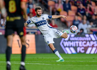 Glänzte für Vancouver: Ex-Nationalspieler Thomas Müller. (Archivbild) — © Tyler Tate/FR171662 AP/AP/dpa