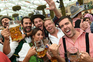 Die Italiener kommen. (Archivbild) — © picture alliance / dpa