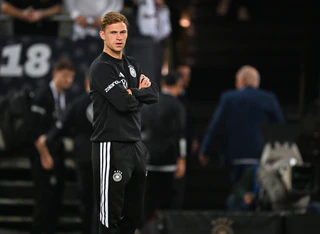 Unfreiwillig Diskussionsthema: DFB-Kapitän Kimmich. (Archivbild) — © Sven Hoppe/dpa