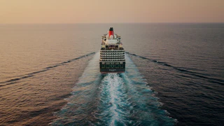  — © © Bild: Cunard