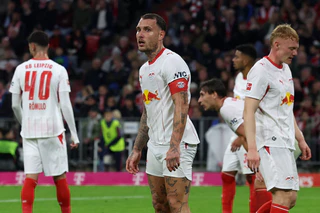 RB Leipzig kam beim FC Bayern unter die Räder. — © Karl-Josef Hildenbrand/dpa