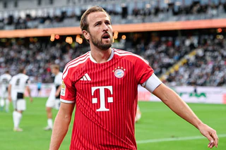 Harry Kane hat auch Ideen abseits des Fußballs. — © Uwe Anspach/dpa