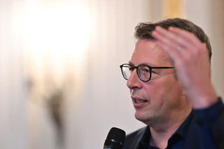 Bayerns Wissenschaftsminister Markus Blume (CSU) plant eine USA-Reise. (Archivbild) — © Peter Kneffel/dpa