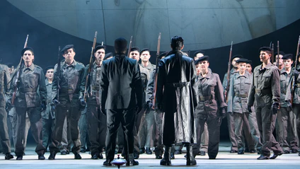 Luisa Miller Gärtnerplatztheater — © © Bild: Jean-Marc Turmes