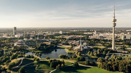 Olympiapark — © Bild: Olympiapark München GmbH