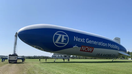 Zeppelin-Rundflug
