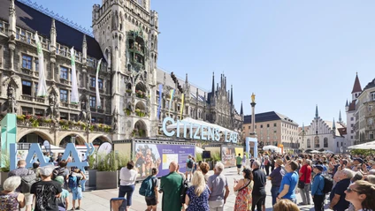 IAA Mobility 2023 — © Bild: VDA/IAA MOBILITY
