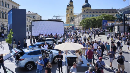 IAA Mobility 2023 — © Bild: VDA/IAA MOBILITY