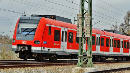 S-Bahn München Bahn — © Bild: Alexa / Pixabay