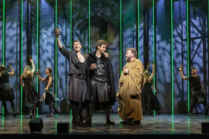 Robin Hood — © © Bild: Christian Tech