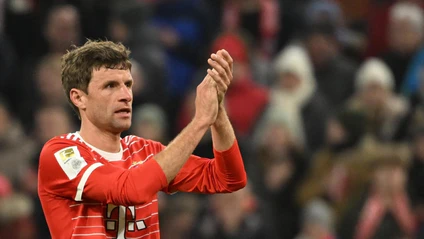 Thomas Müller Bayern FC Bayern München — © Bild: Sven Hoppe / dpa