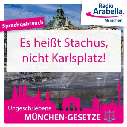 Beitragsbild: Ungeschriebene München-Gesetze — © Bild: Pixabay