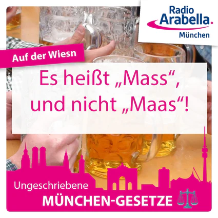 Beitragsbild: Ungeschriebene München-Gesetze — © Bild: Unsplash