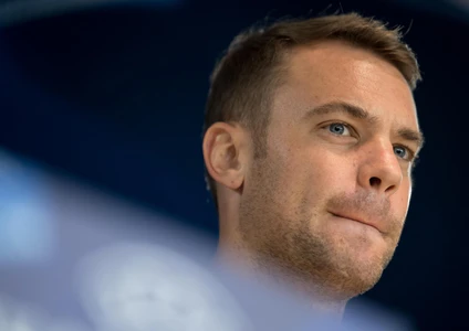 Neuer, WM — © Manuel Neuer. Foto: Sven Hoppe/Archiv