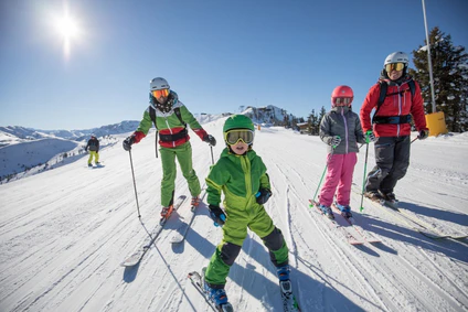 Alpbachtal, Ski Opening — © Ort: Alpbachtal Seenland