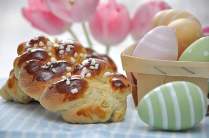 Ostermärkte, Ostern