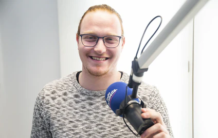 Michi Brandes Praktikant