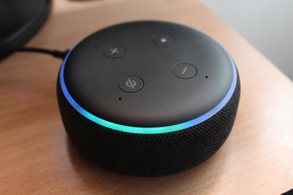 Alexa Echo — © Bild: Unsplash / Lazar Gugleta