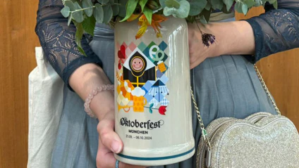 Wiesn Maßkrug 2024