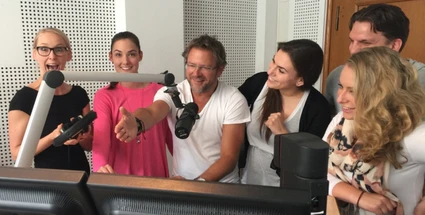 Der Praktikanten-Blog von Radio Arabella