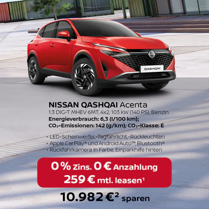 — © ©&nbsp;Bild: Nissan München