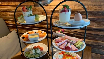Brunch Frühstück