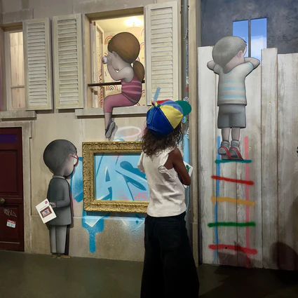 — © © Bild: Musée en Herbe