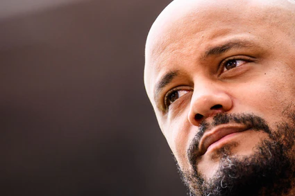 Vincent Kompany fordert auch bei St. Pauli einen engagierten Bayern-Auftritt. (Archivbild) — © Tom Weller/dpa