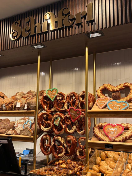 — © Bild: Bäckerei Schifferl