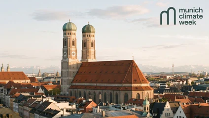 — © Munich Climate Week