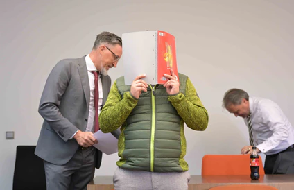 Der ehemalige Notfallsanitäter wurde wegen gefährlicher Körperverletzung verurteilt. (Archiv) — © Malin Wunderlich/dpa