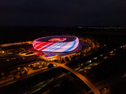— © Allianz Arena/B. Ducke