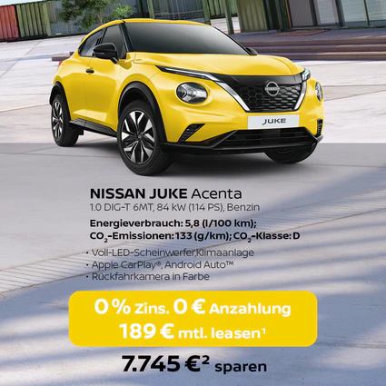  — © ©&nbsp;Bild: Nissan München