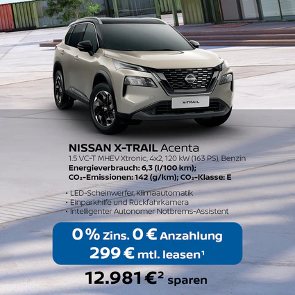  — © ©&nbsp;Bild: Nissan München