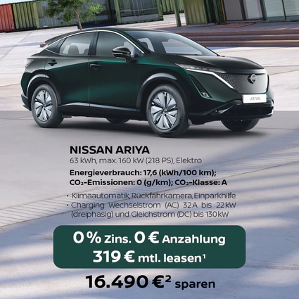  — © ©&nbsp;Bild: Nissan München