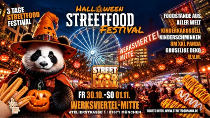  — © ©&nbsp;Bild: Street Food Panda