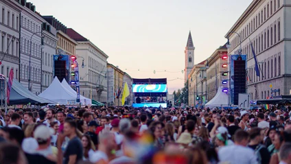  — © CSD München GmbH/MarkKamin