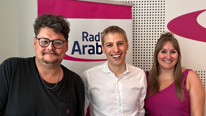  — © ©&nbsp;Bild: Radio Arabella