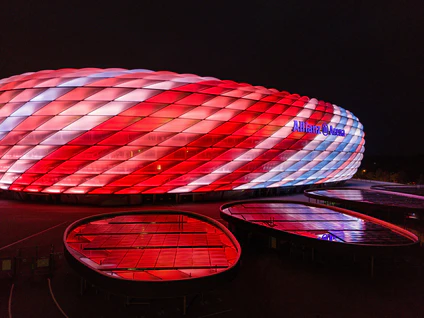 — © Allianz Arena/B. Ducke