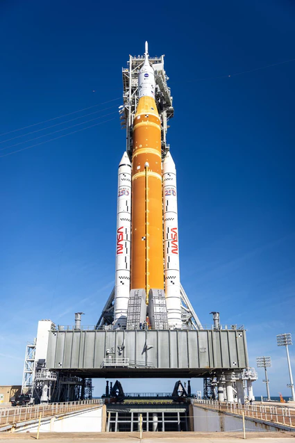 — © © Bild: NASA | Frank Michaux