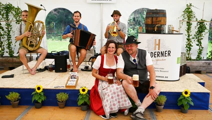 — © © Bild: Haderner Bräu