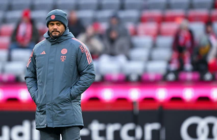 Knackt Vincent Kompany mit dem FC Bayern in Köln den Bundesliga-Hinrundenrekord?  — © Sven Hoppe/dpa