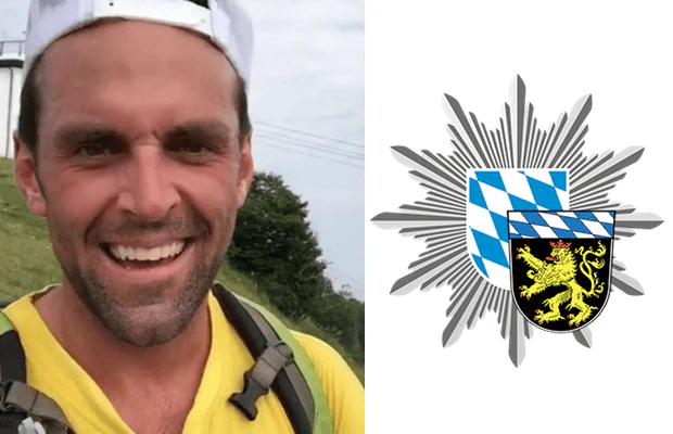 Kanadier Vermissung Jeffrey David Freiheit