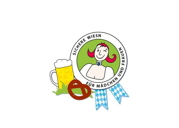 Sichere Wiesn für Mädchen und Frauen