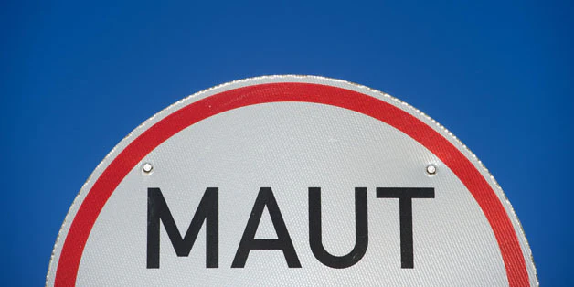 PKW-Maut — © Bild: Symbolbild