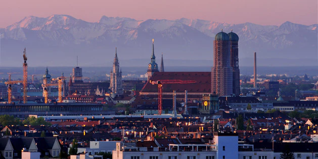 München, Wachstum