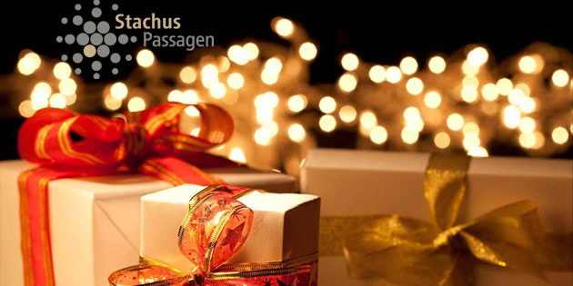 Weihnachten Stachus Passagen