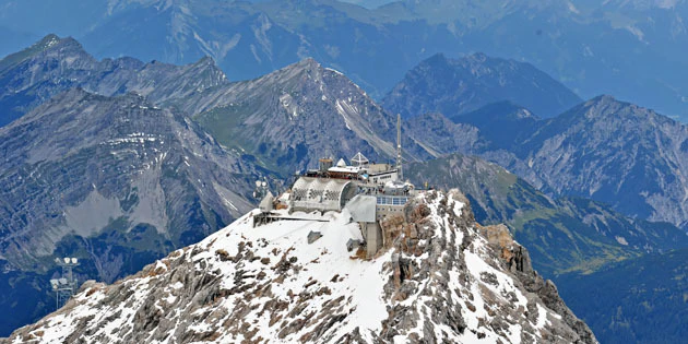 Zugspitze