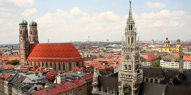 Innenstadt München Souvenir